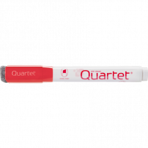 Quartet&reg; Classic Dry Erase Marker Chisel Tip Red