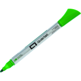 Quartet&reg; Glass Board Dry Erase Markers Fine Tip Assorted 4/pkg