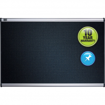Quartet Prestige Embossed Foam Bulletin Board 36"x48"