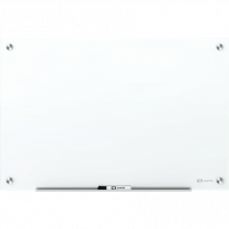 Quartet&reg; Brilliance Glass Dry-Erase Board 72"x48" White