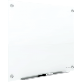 Quartet&reg; Brilliance Glass Dry-Erase Board 72"x48" White