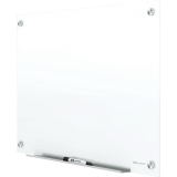 Quartet&reg; Brilliance Glass Dry-Erase Board 72"x48" White