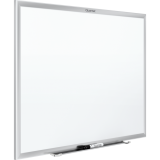 Quartet&reg; Classic Magnetic Whiteboard 48"x36"