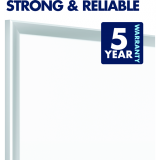 Quartet&reg; Classic Magnetic Whiteboard 72"x48"