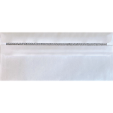 Supremex Flip & Fold Single Window Envelopes #10, 500/box