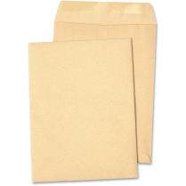 Quality Park Catalogue Envelopes Kraft 9"x12" 500/box