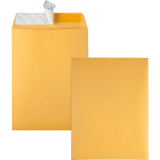 Quality Park Redi-Strip Catalogue Envelopes Kraft 9"x12" 100/pkg