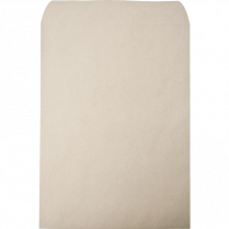 Supremex Press and Seal Catalogue Envelopes 10"x13" Natural Kraft 100/pkg