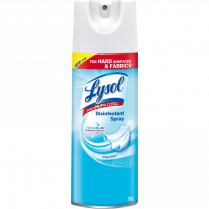 Lysol&reg; Disinfectant Spray Crisp Linen&reg; 350g