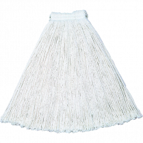 Rubbermaid&reg; Cotton Mop Head 24oz White