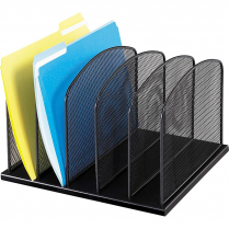 Safco Mesh Desk Organizer