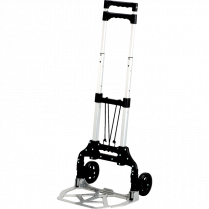 Safco&reg; Stow and Go&trade; Cart 110lb Capacity