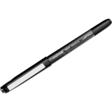 uni-ball&reg; Vision Needle&trade; Roller Pens 0.5mm Black 12/box