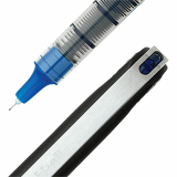 uni-ball&reg; Vision Needle&trade; Roller Pen 0.5mm Blue *single*