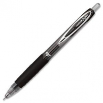 uni-ball&reg; Signo 207&trade; Retractable Needlepoint Pen 0.7 mm Black