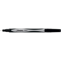 Sharpie Pen Fine (0.4mm) Black Single