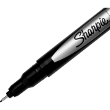 Sharpie Pen Fine Black *single*