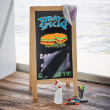 Sharpie&reg; Chalk Marker Assorted Colours 5/pkg