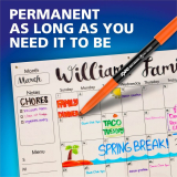 Expo&reg; Wet Erase Markers 12/box