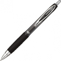 uni-ball&reg; Signo 207&trade; Retractable Gel Pen 0.7 mm Black *single*