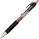 uni-ball&reg; Signo 207&trade; Retractable Gel Pen 0.7 mm Red *single*