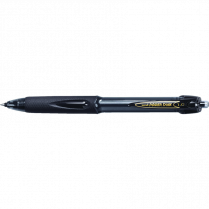 Uni-ball&reg; Power Tank&trade; Retractable Ball Point Pen Bold Point Black