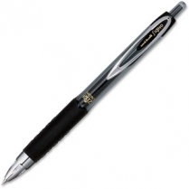 uni-ball&reg; Signo 207&trade; Retractable Gel Pen 0.5 mm Black