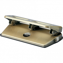 Apsco 330A Heavy Duty Three-Hole Punch