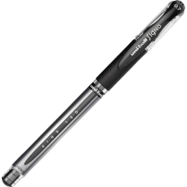 uni-ball Signo Gel Grip Pen Medium Point Black
