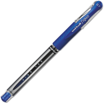 uni-ball&reg; Signo Gel Grip Pen 0.7mm Blue