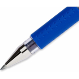 uni-ball&reg; Signo Gel Grip Pen 0.7mm Blue