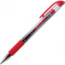 uni-ball&reg; Signo Gel Grip Pen 0.7mm Red