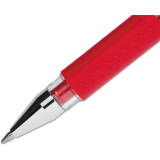 uni-ball&reg; Signo Gel Grip Pen 0.7mm Red