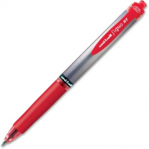 uni-ball Signo RT Retractable Gel Pens 0.7 mm Red