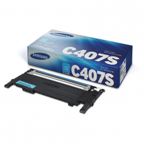 Samsung Toner Cartridge CLT-K407S Black