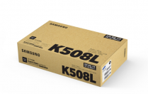Samsung CLT-K508L Black Toner Cartridge