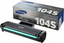 Samsung MLT-D104S Black Toner Cartridge
