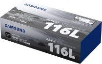 Samsung MLT-D116L High Yield Black Toner Cartridge