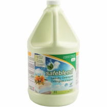 Safeblend Concentrated Laundry Soap Floral Scent 4L