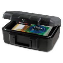 Sentry&reg;Safe Fire Chest 0.18 cu. ft. Black