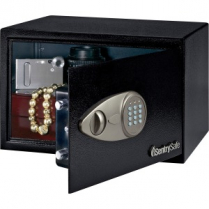 Sentry&reg;Safe Security Safe 0.5 cu. ft Black