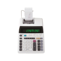 Sharp EL2201LG 12-digit Printing Calculator
