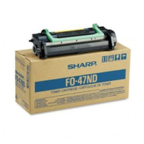 Sharp FO-47ND Black Toner Cartridge