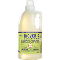 Mrs. Meyer's Laundry Detergent Lemon Verbena 1.8L