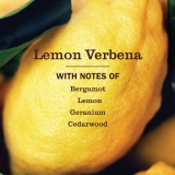 Mrs. Meyer's Laundry Detergent Lemon Verbena 1.8L