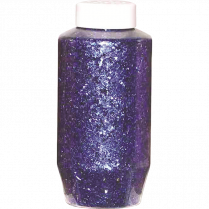 Glitter 454g Blue