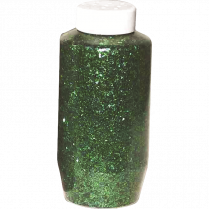 Glitter 454g Green