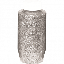 Glitter 454g Silver