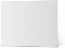 Readi-Board Foam Board 20"x30" White