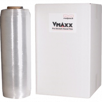 VMAXX PreStretch Hand Film 15"x1,476' 4 rolls/case